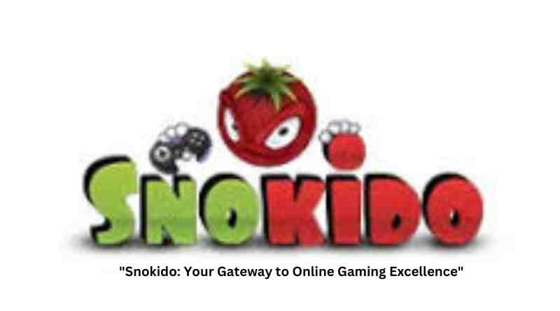  "Snokido: Your Gateway to Online Gaming Excellence"