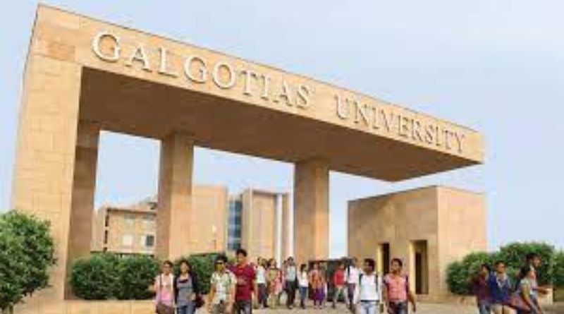 GU iCloud: Galgotias University’s Cloud-Based Platform for Students and Faculty
