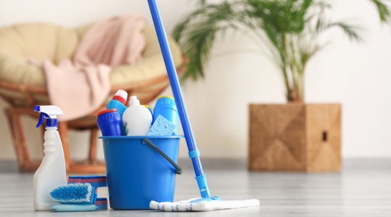 Maximizing Your Time: How to Efficiently Clean Your Home