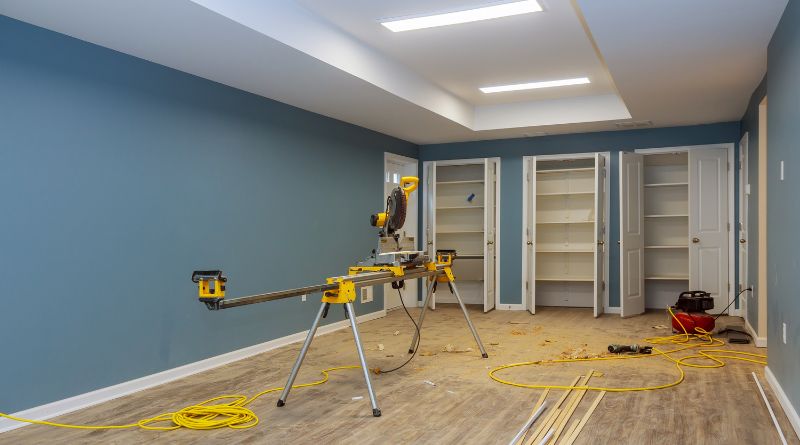 Transform Your Kitchen: A Guide to Flawless Drywall Installation