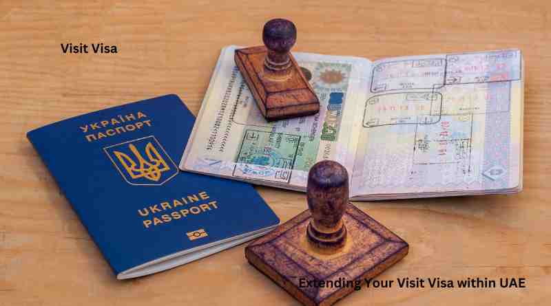 Extending Your Visit Visa within UAE