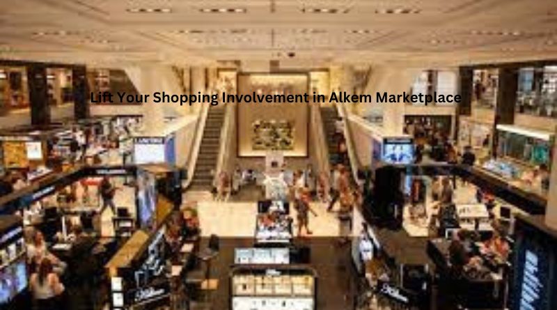 Lift Your Shopping Involvement in Alkem Marketplace