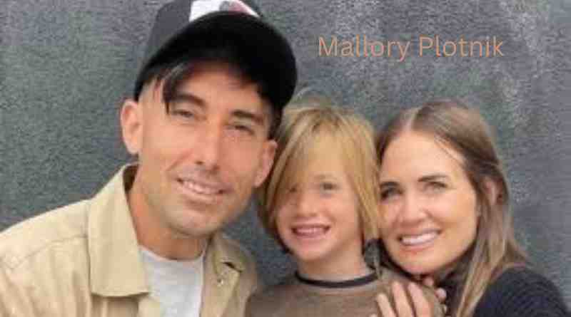 Mallory Plotnik Unveiled: The Life and Journey of Phil Wickham's Better Half