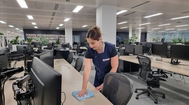 Office cleaning London, is a professional cleaning service that goes beyond the ordinary,
