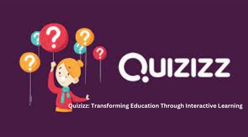 Quizizz: Transforming Education Through Interactive Learning